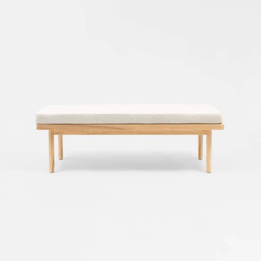 Scout Bench - Natural