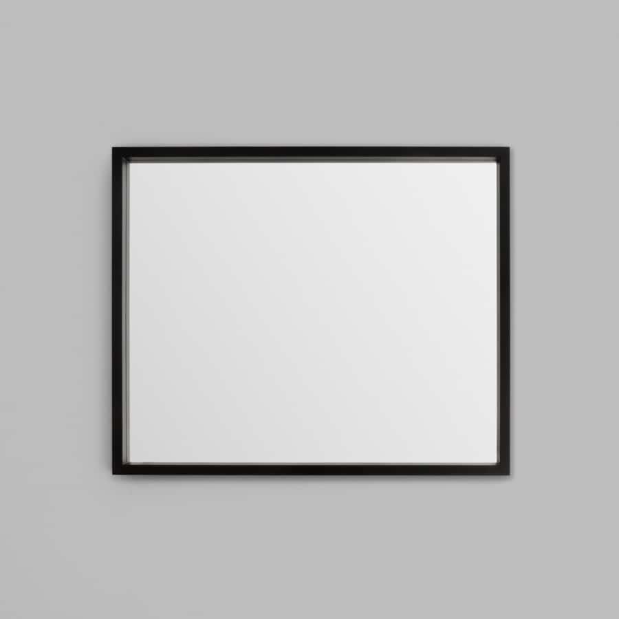 Adel Rectangle Mirror - Black
