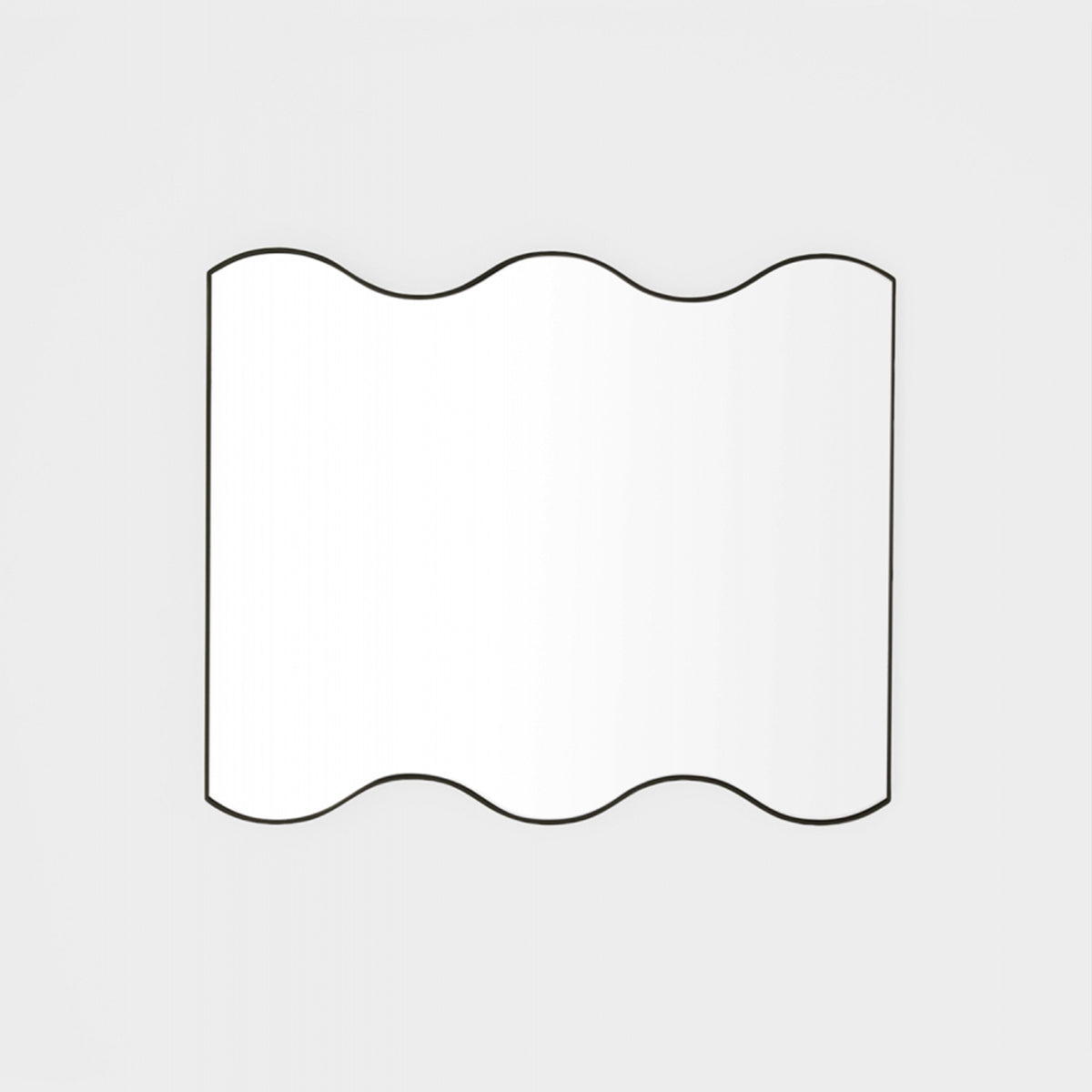 Artemis Mirror - Black