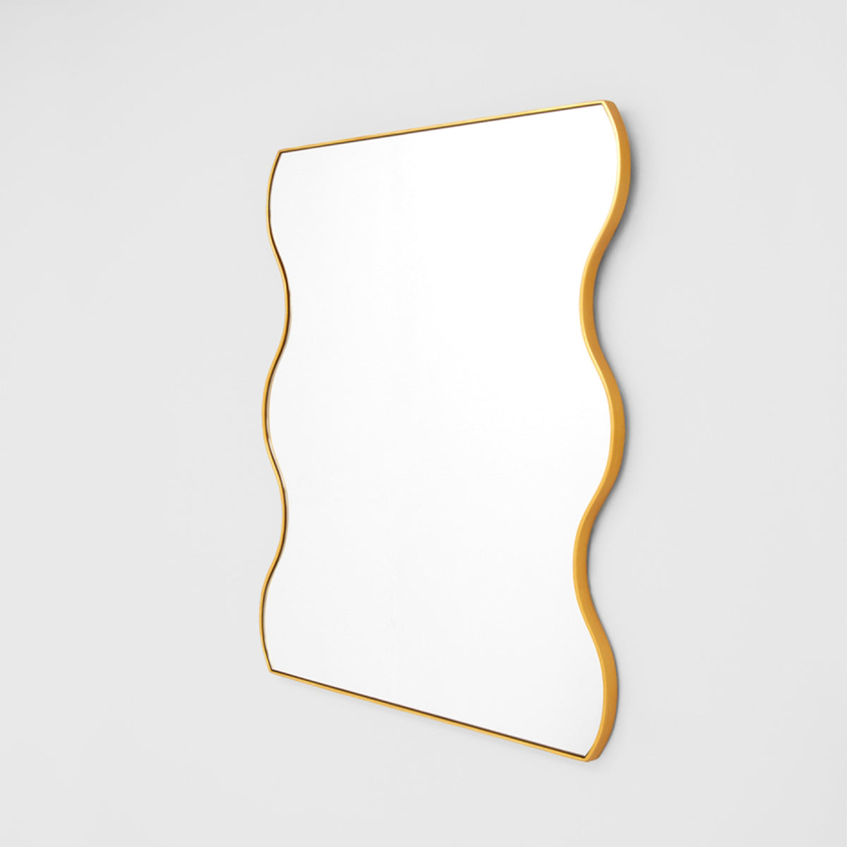 Artemis Mirror - Brass