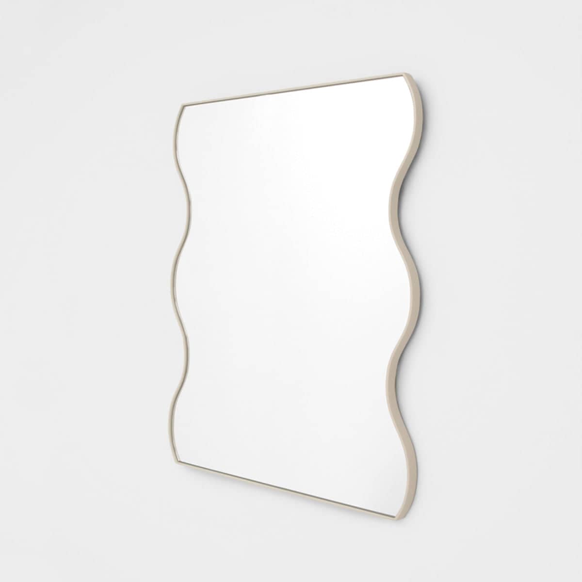 Artemis Mirror - Bright White