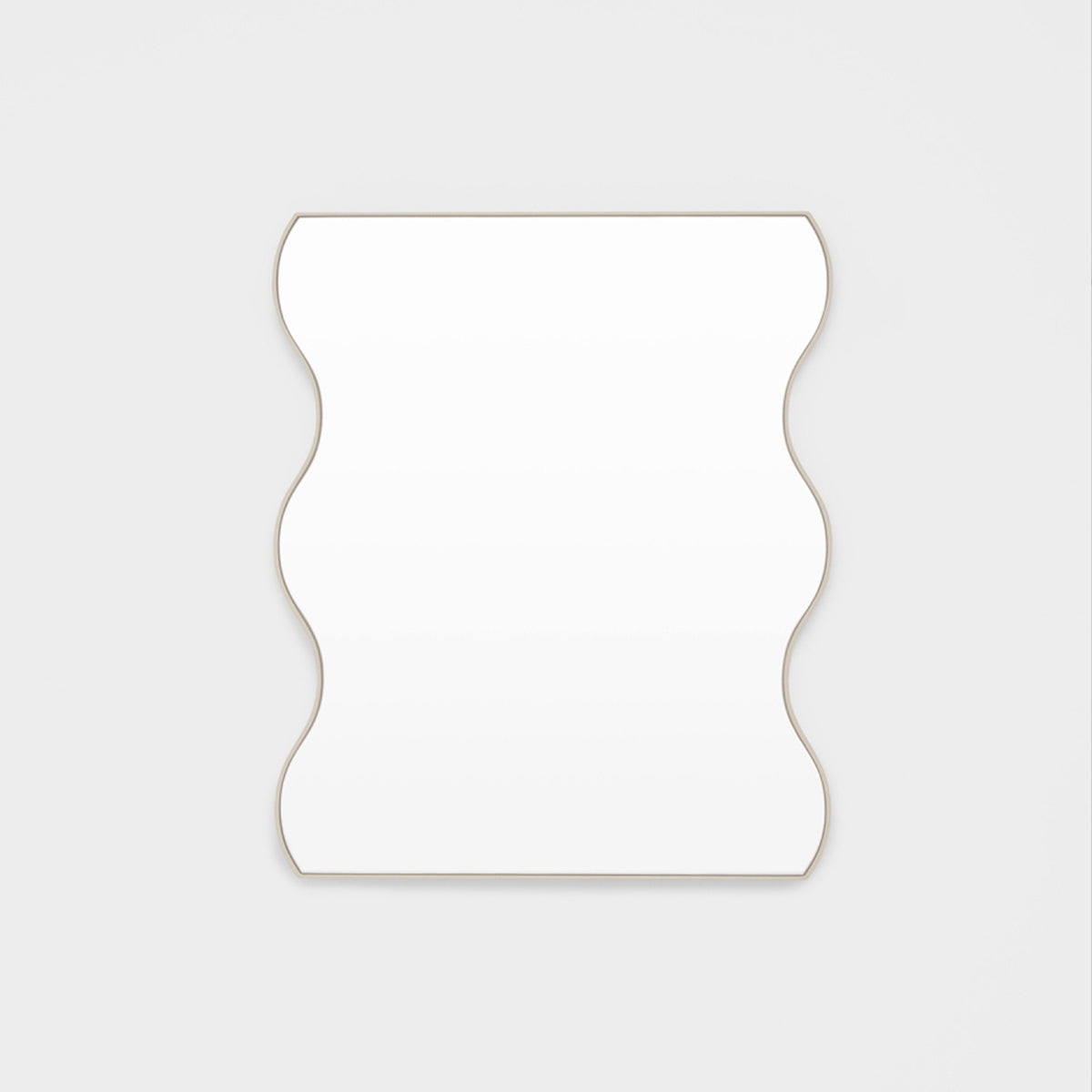 Artemis Mirror - Bright White