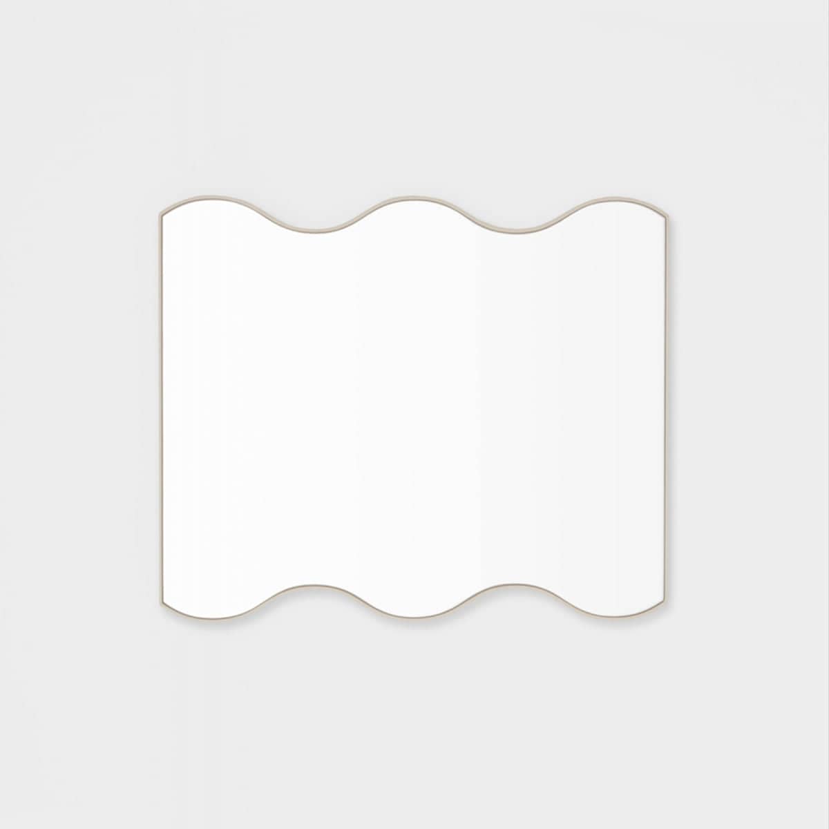 Artemis Mirror - Bright White