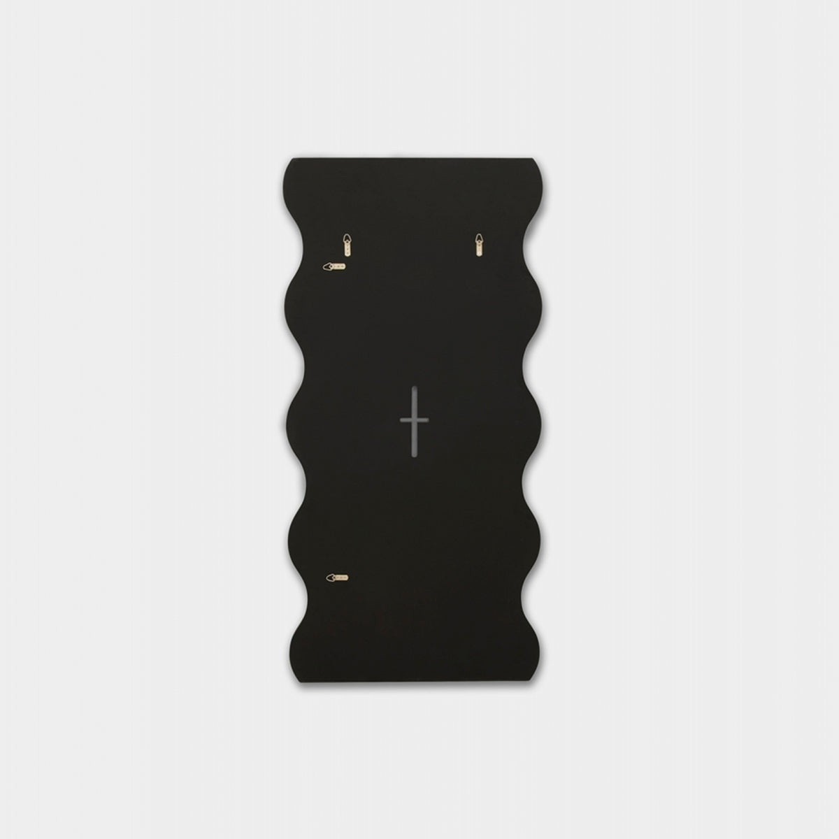 Artemis Leaner Mirror - Black