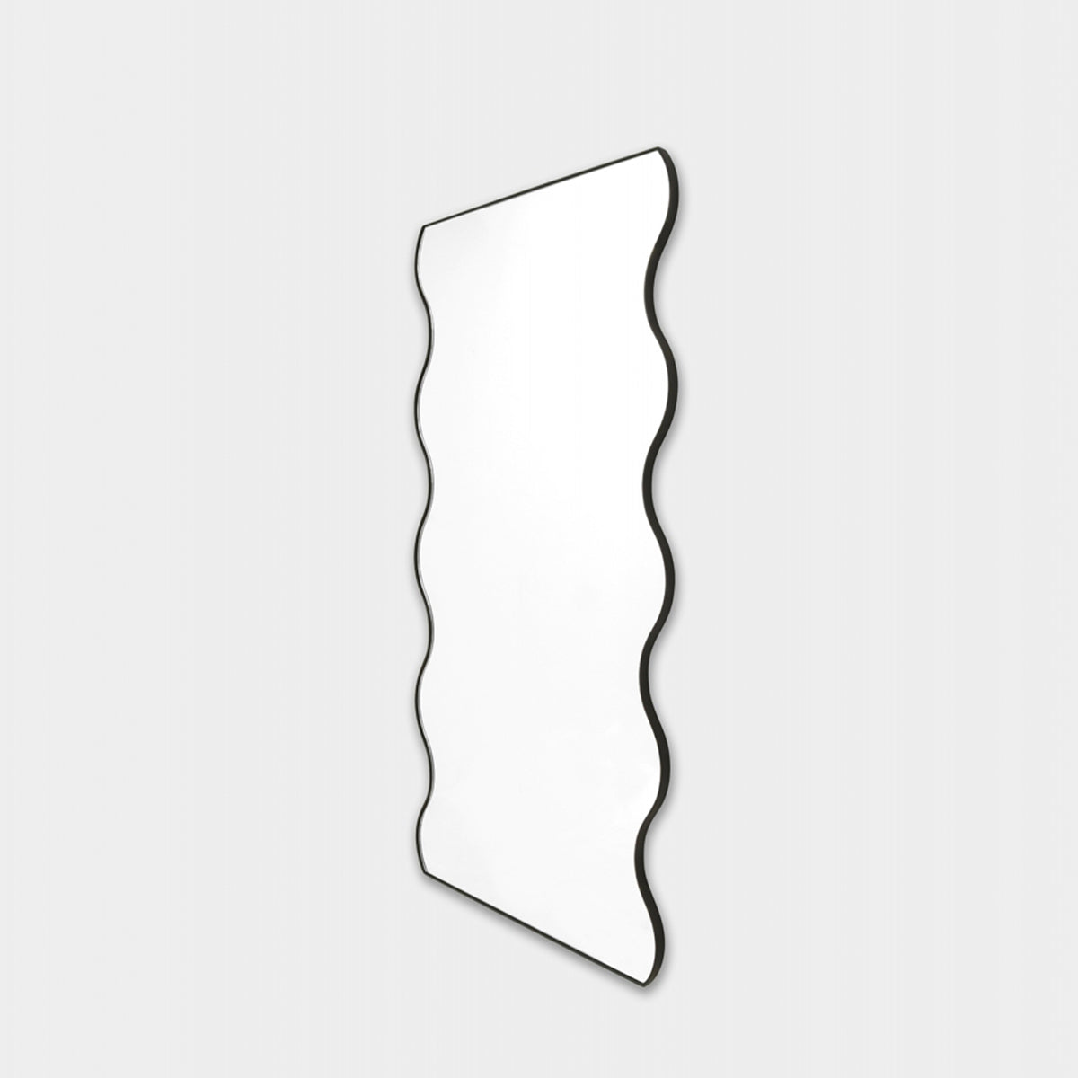 Artemis Leaner Mirror - Black