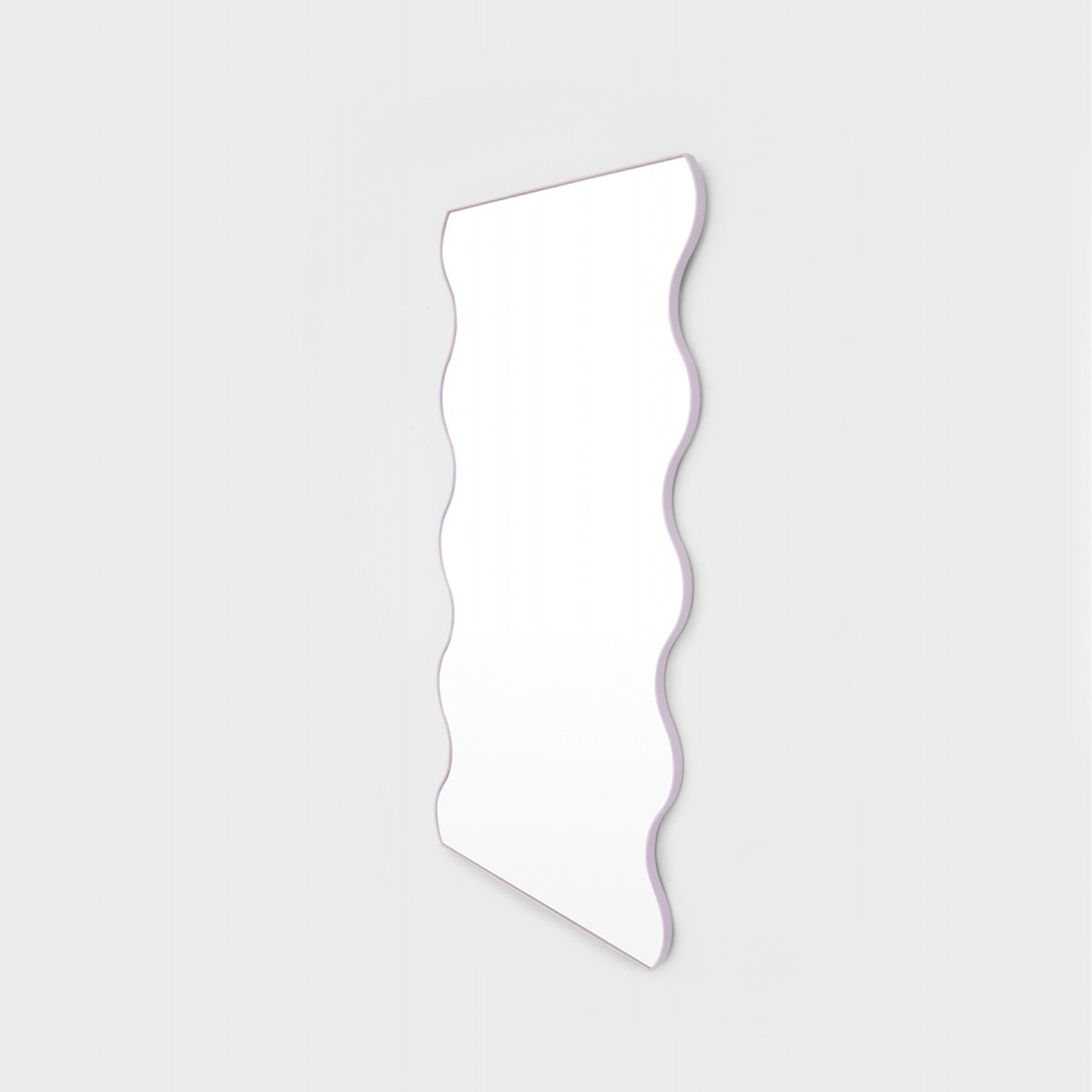 Artemis Leaner Mirror - Lilac