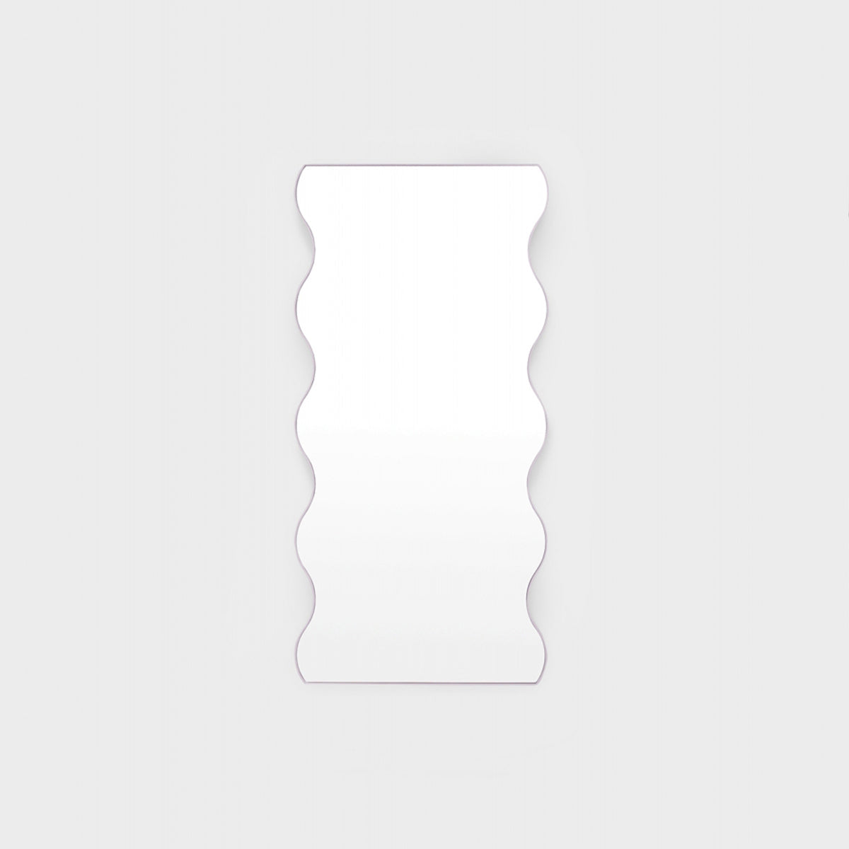 Artemis Leaner Mirror - Lilac