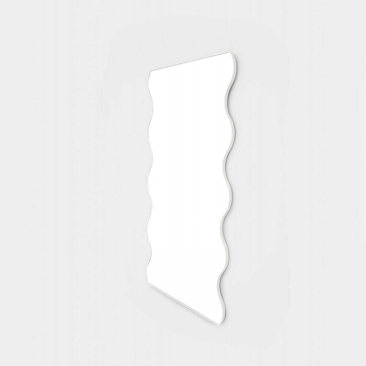 Artemis Leaner Mirror - Bright White