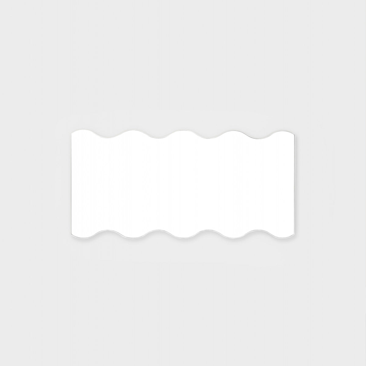 Artemis Leaner Mirror - Bright White