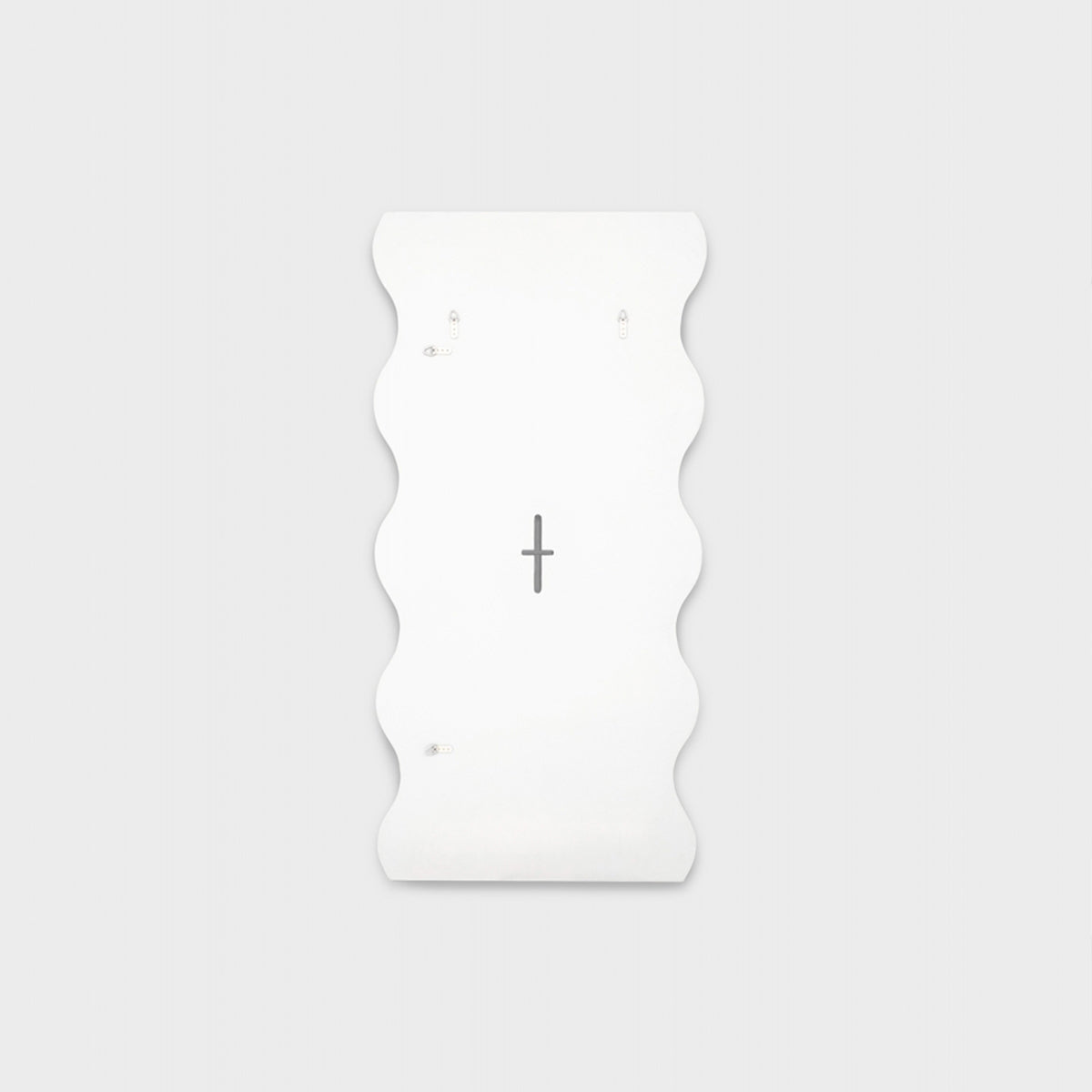 Artemis Leaner Mirror - Bright White