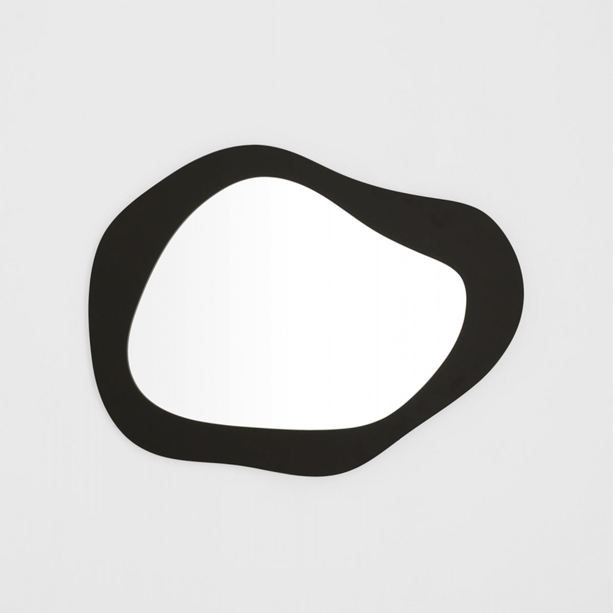 Aura Mirror 65cm X 85cm - Black