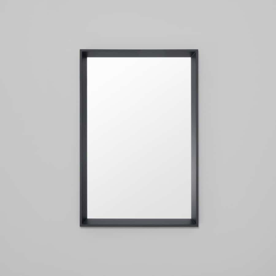 Austen Rectangle Mirror - Black
