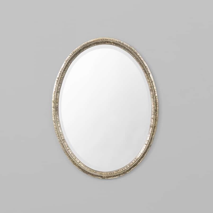 Avril Oval Mirror