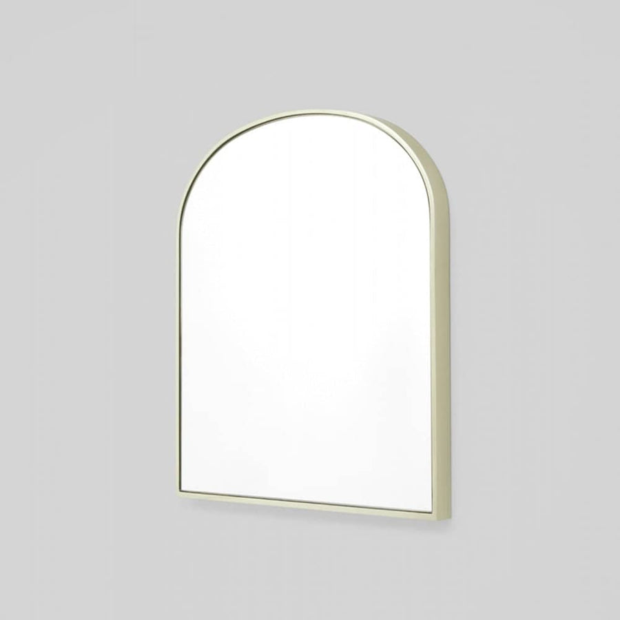 Bella Small Arch Mirror - Silver