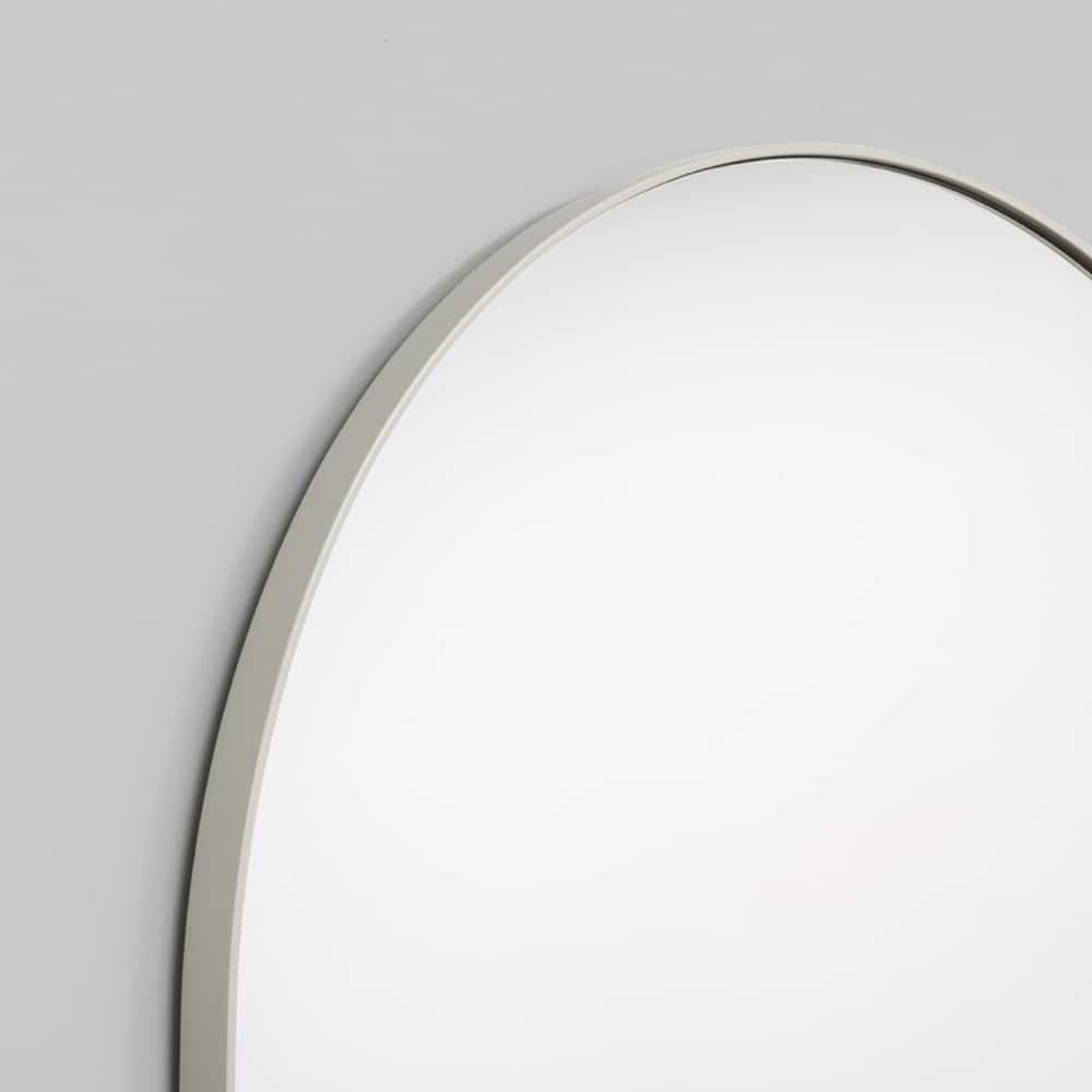 Bjorn Arch Mirror - Dove