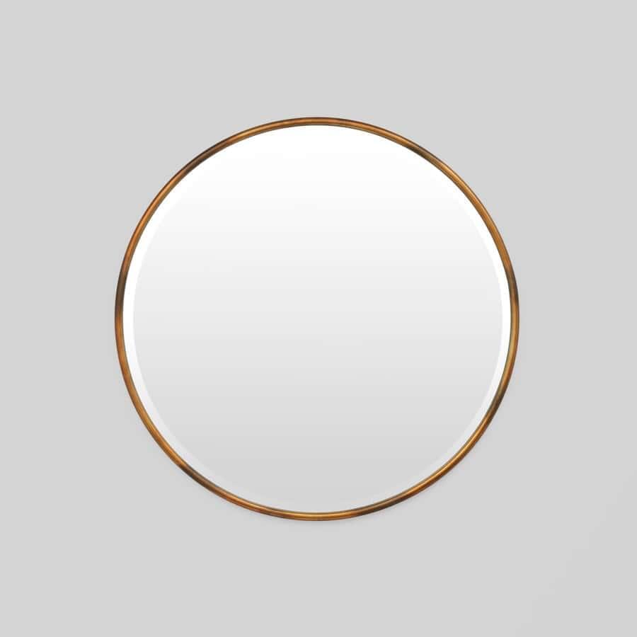 Cuprice Round Mirror