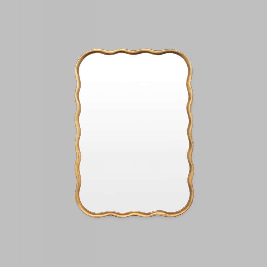 Jemima Mirror 56cm x 79cm - Bronze