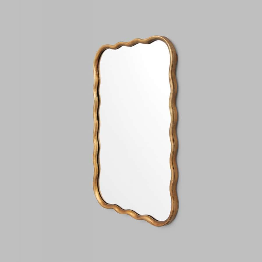Jemima Mirror 56cm x 79cm - Bronze