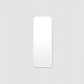 Jemima Mirror 63cm x 168cm - White