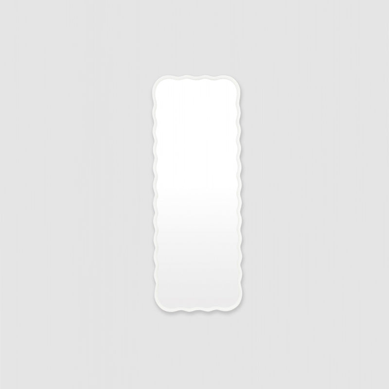 Jemima Mirror 63cm x 168cm - White