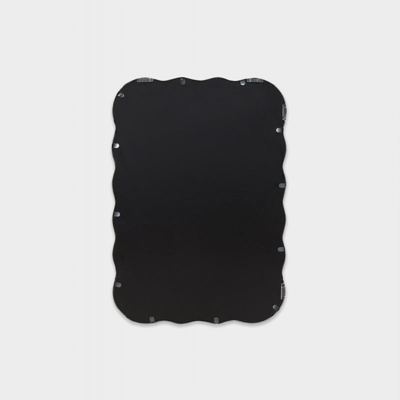 Jemima Mirror 56cm x 79cm - White