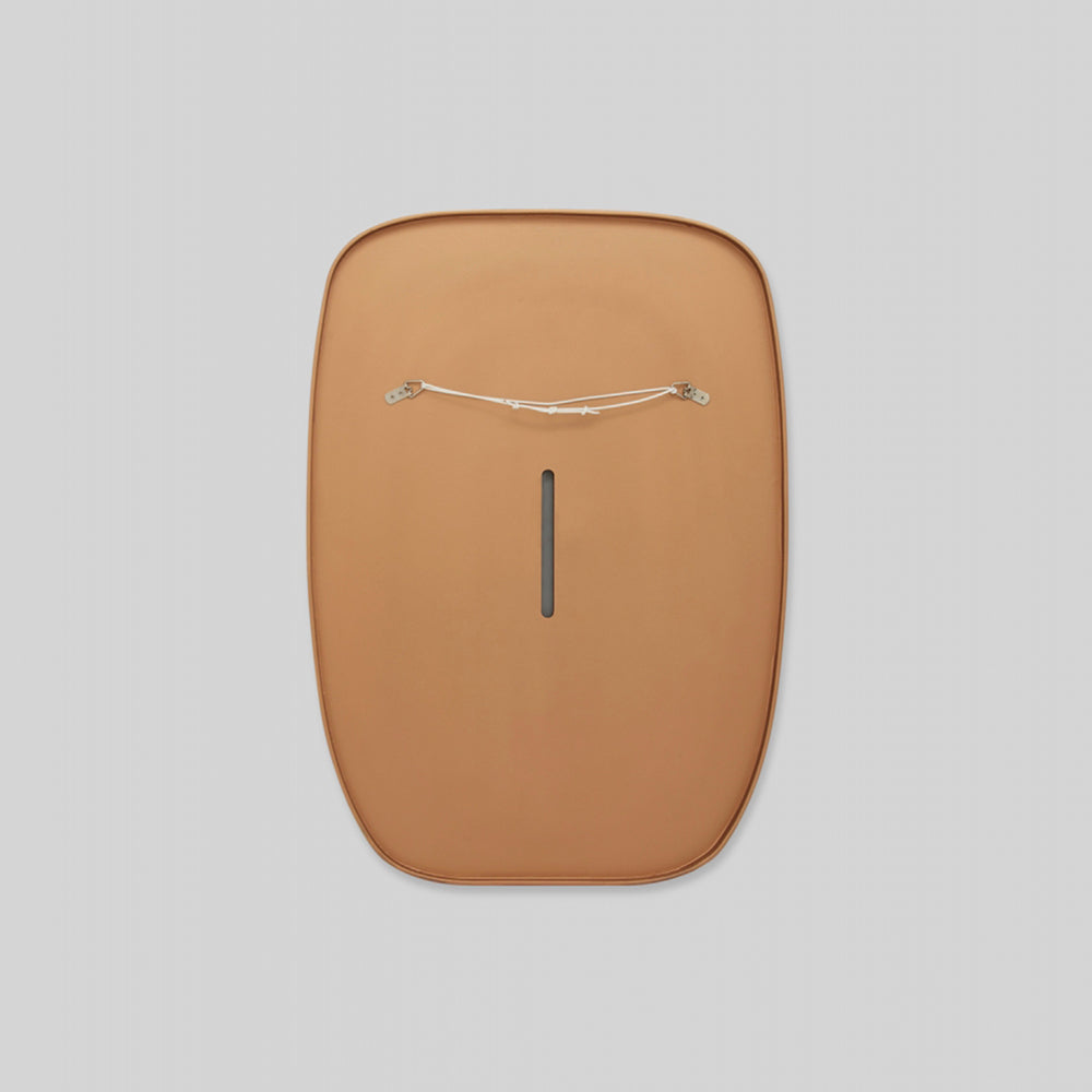 Mabel Mirror - Brass