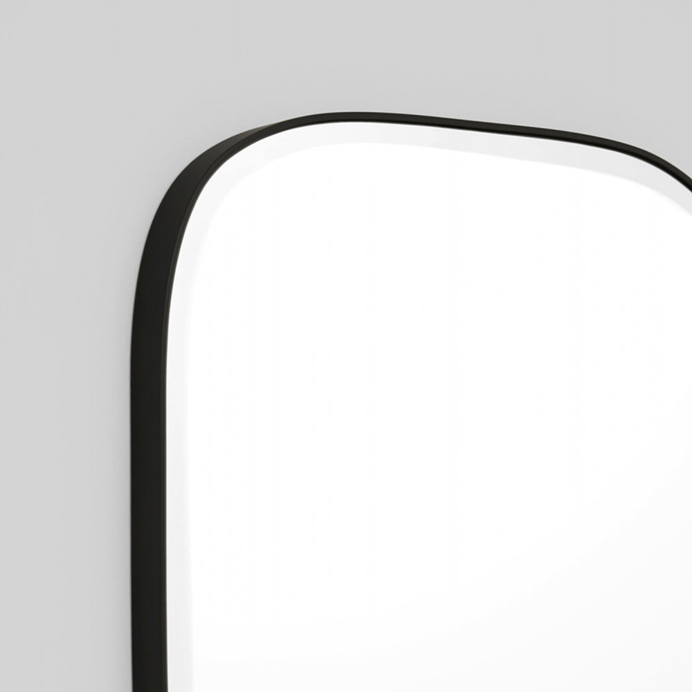 Mabel Tall Mirror - Black