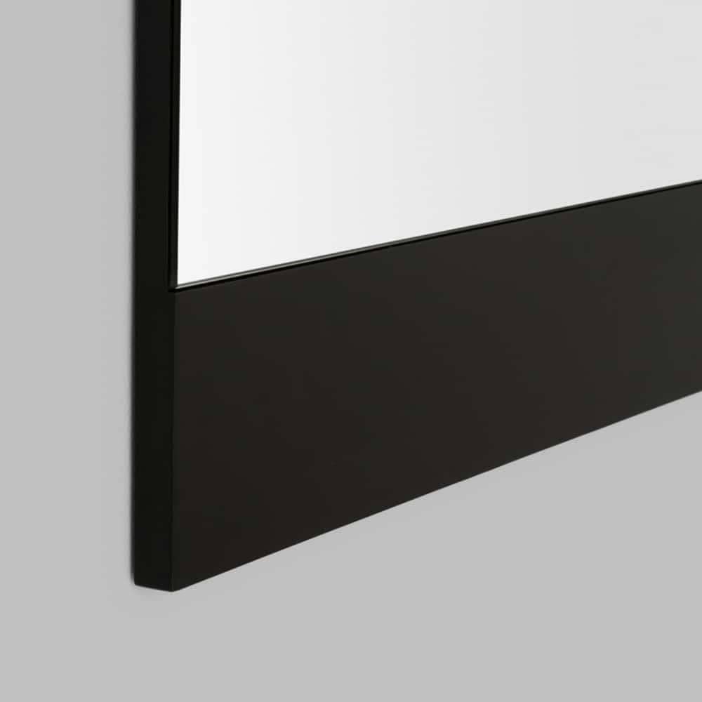 Mira Arch Mirror - Coal