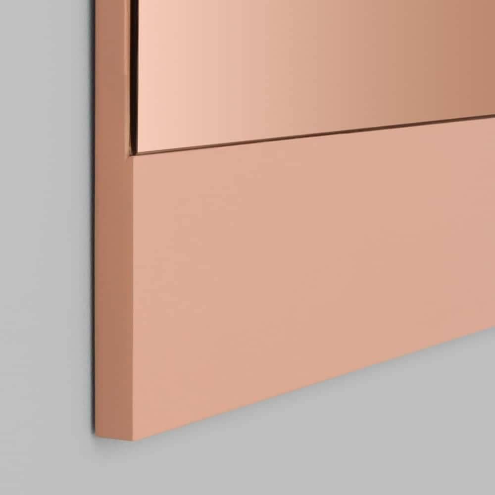 Mira Arch Mirror - Dusk