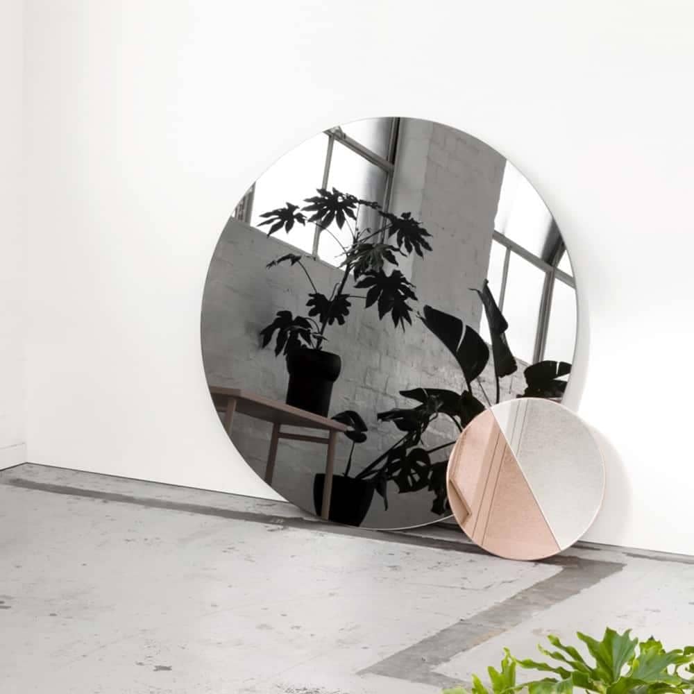 Mira Duo Mirror - Dusk 90cm
