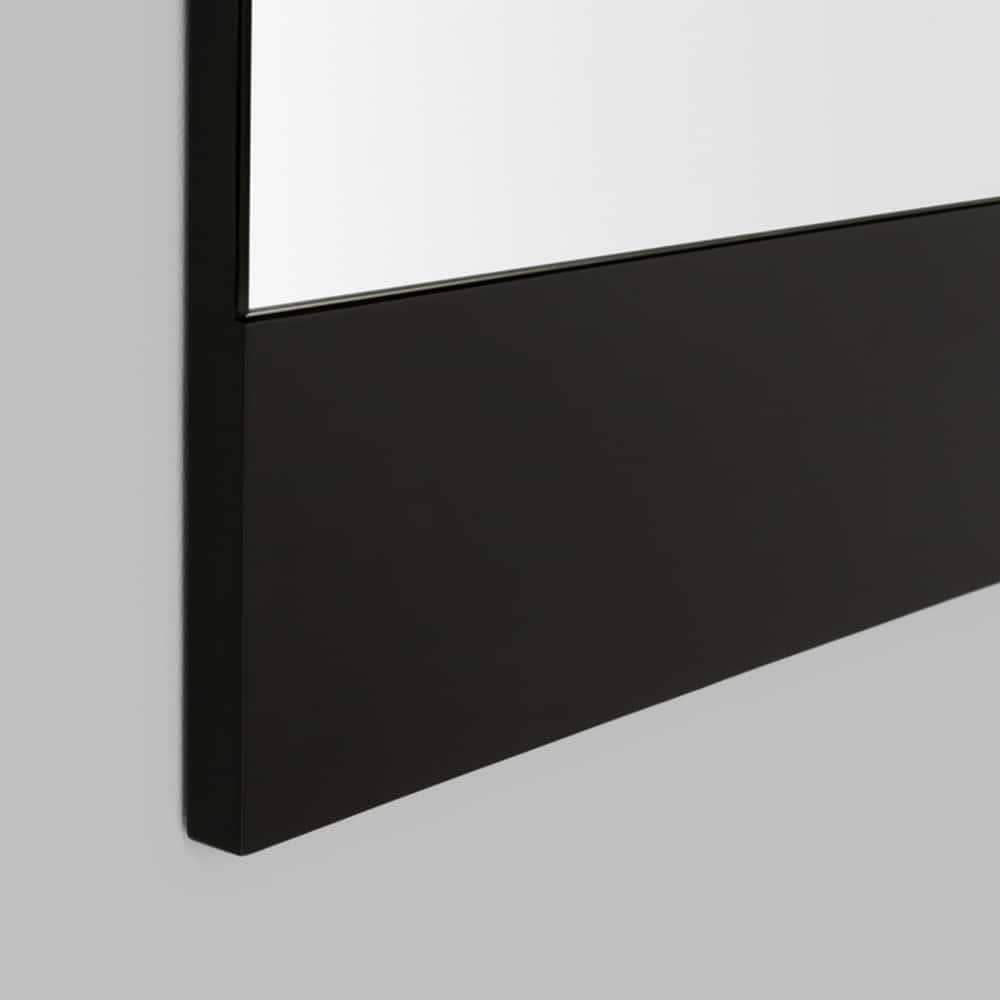 Mira Leaner Mirror - Coal