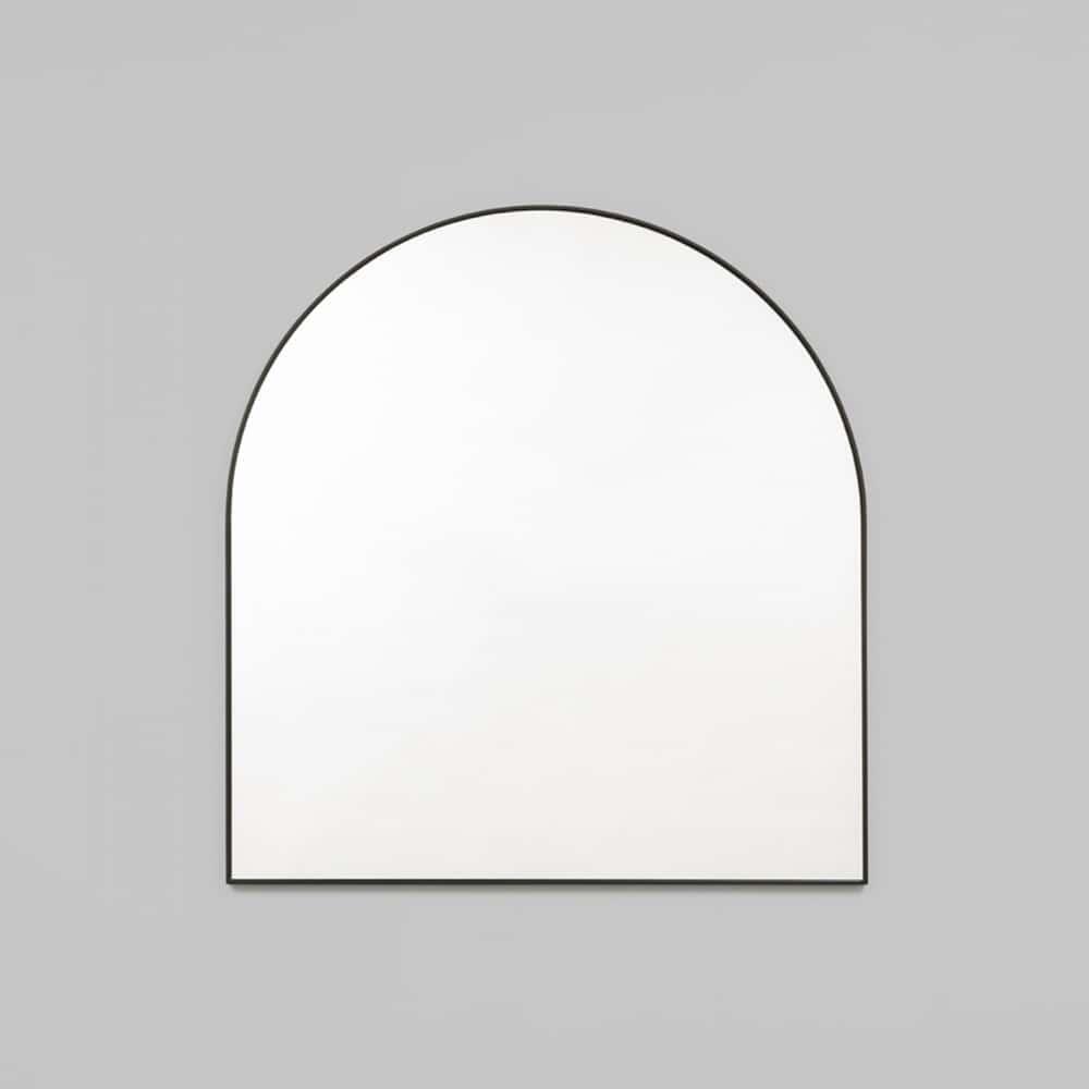 Bjorn Arch Mirror - Black
