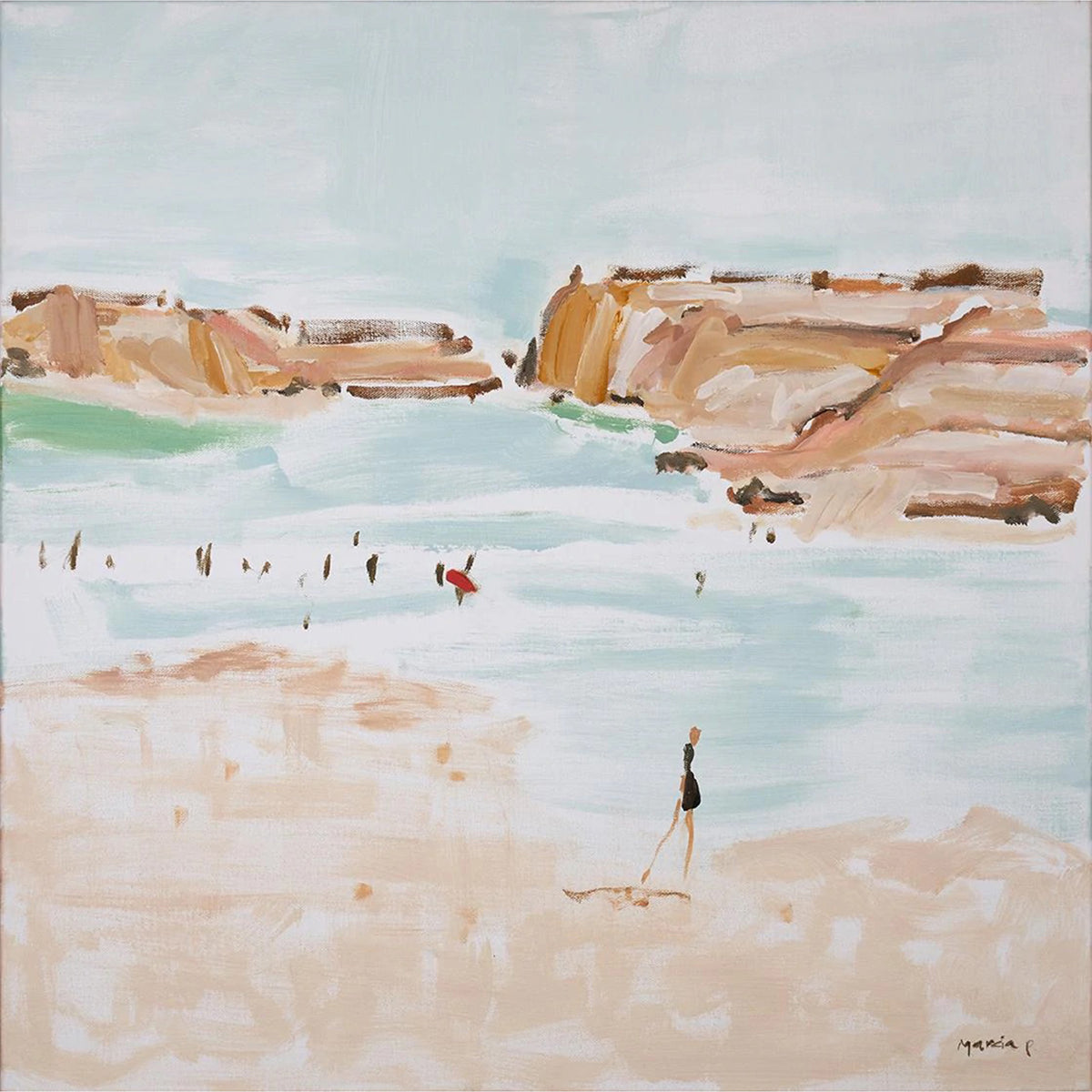 Marcia Priestley