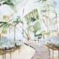 Resort '21 Canvas Print 30Cm X 38Cm Oak Frame