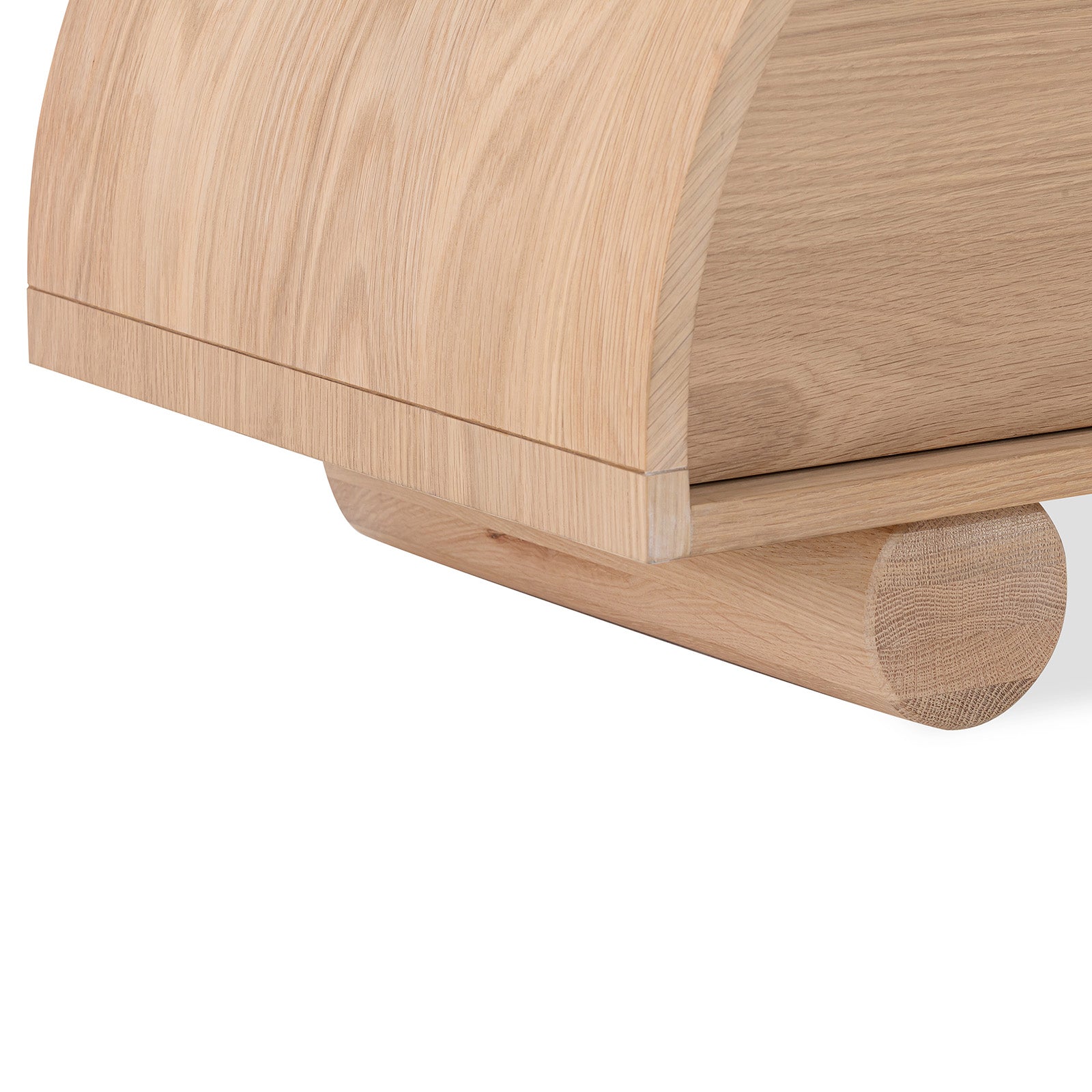 Muse Entertainment Unit 180cm - Oak