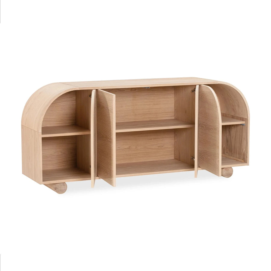 Muse Sideboard 180cm - Oak