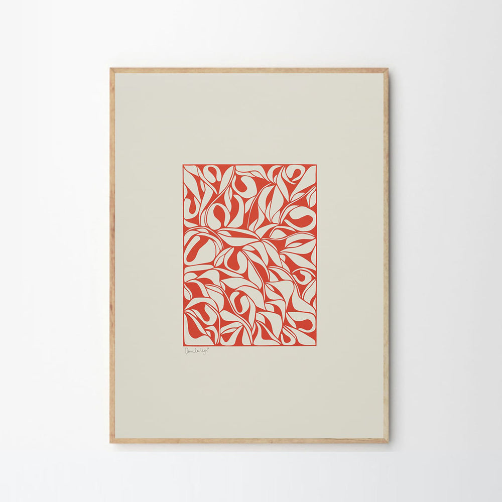 Oyster No. 01 Print