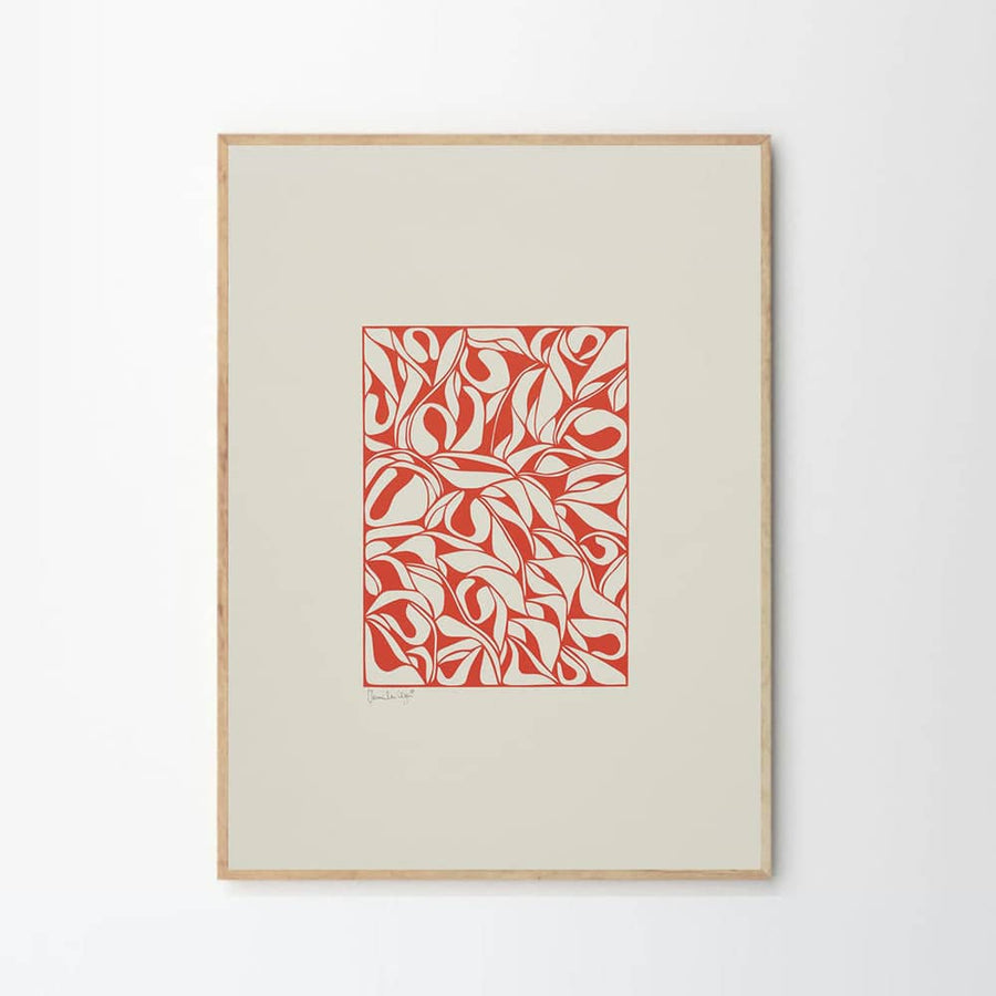 Oyster No. 01 Print