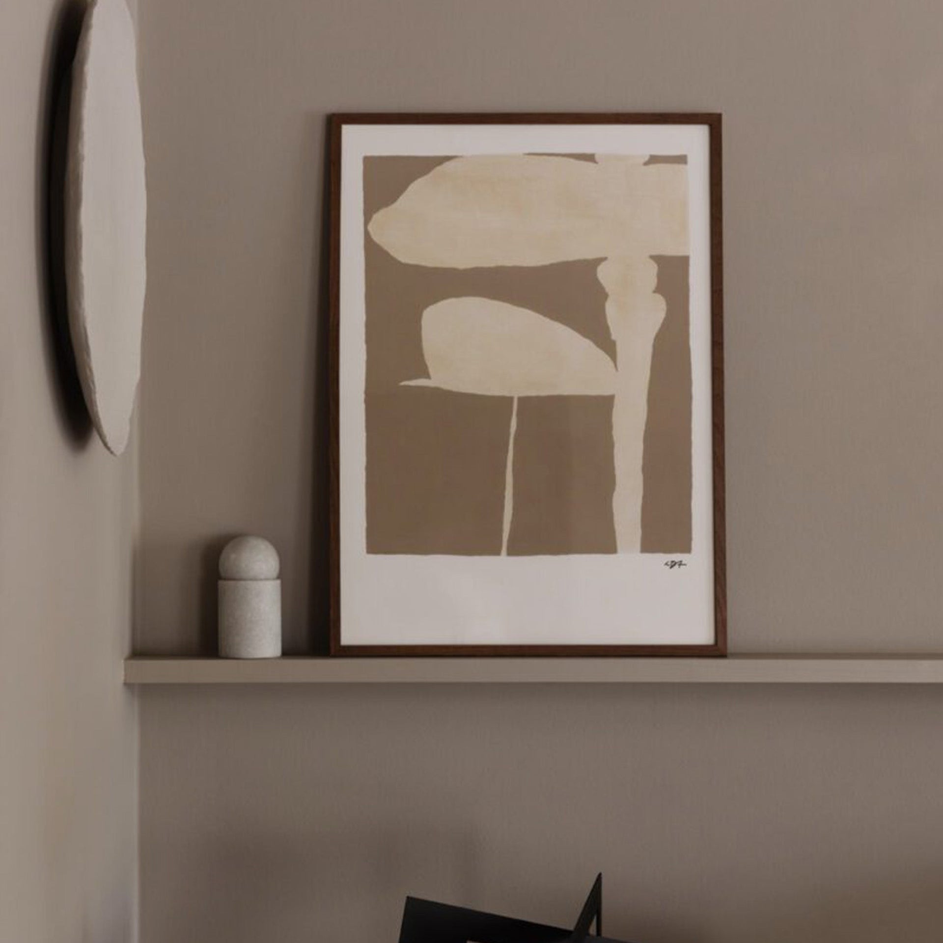 The Clearing Print 70cm x 100cm