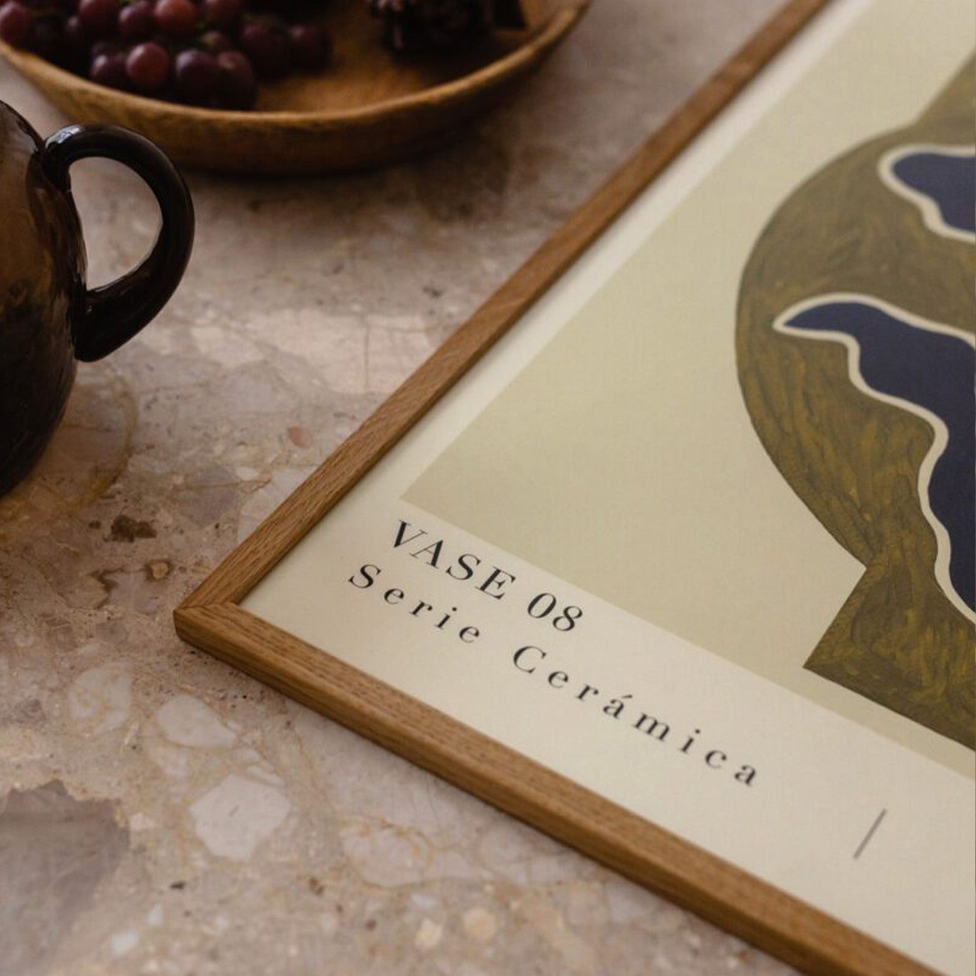 Vase 08 Print 50cm x 70cm