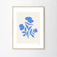 Bloemen No 01 Print 50cm X 70cm