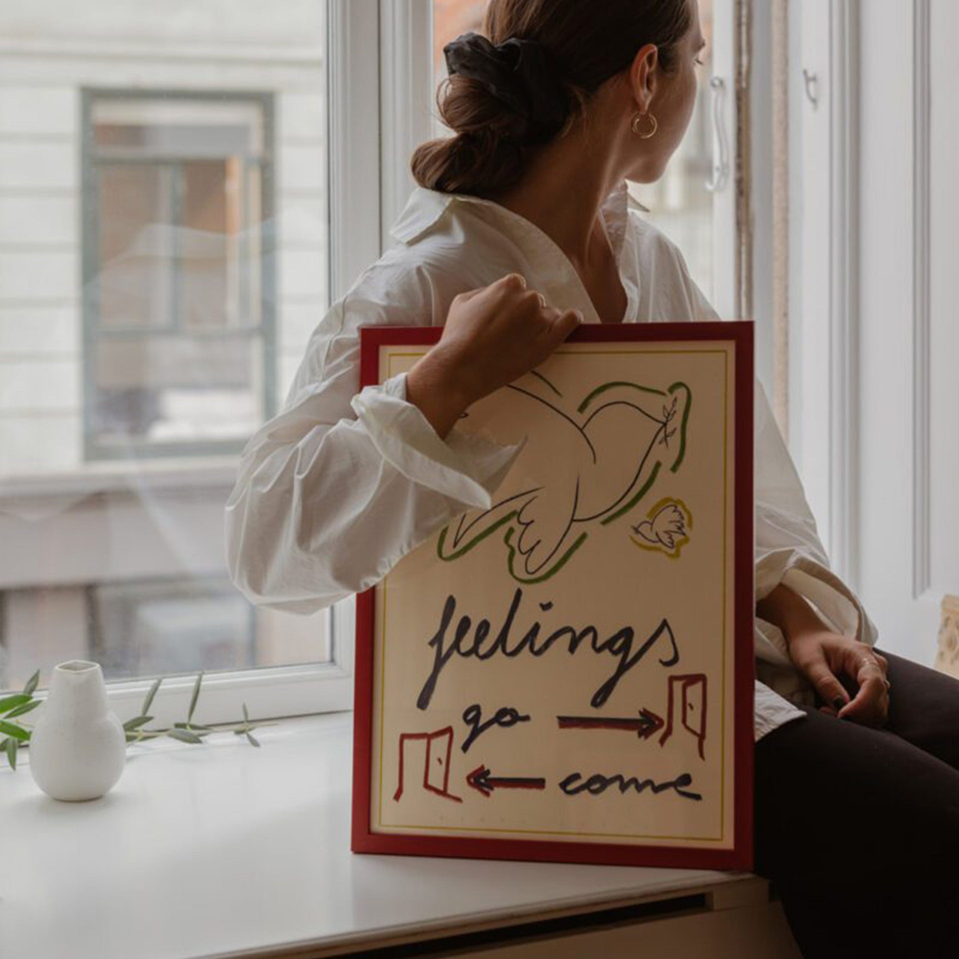 Feelings Print 50cm x 70cm