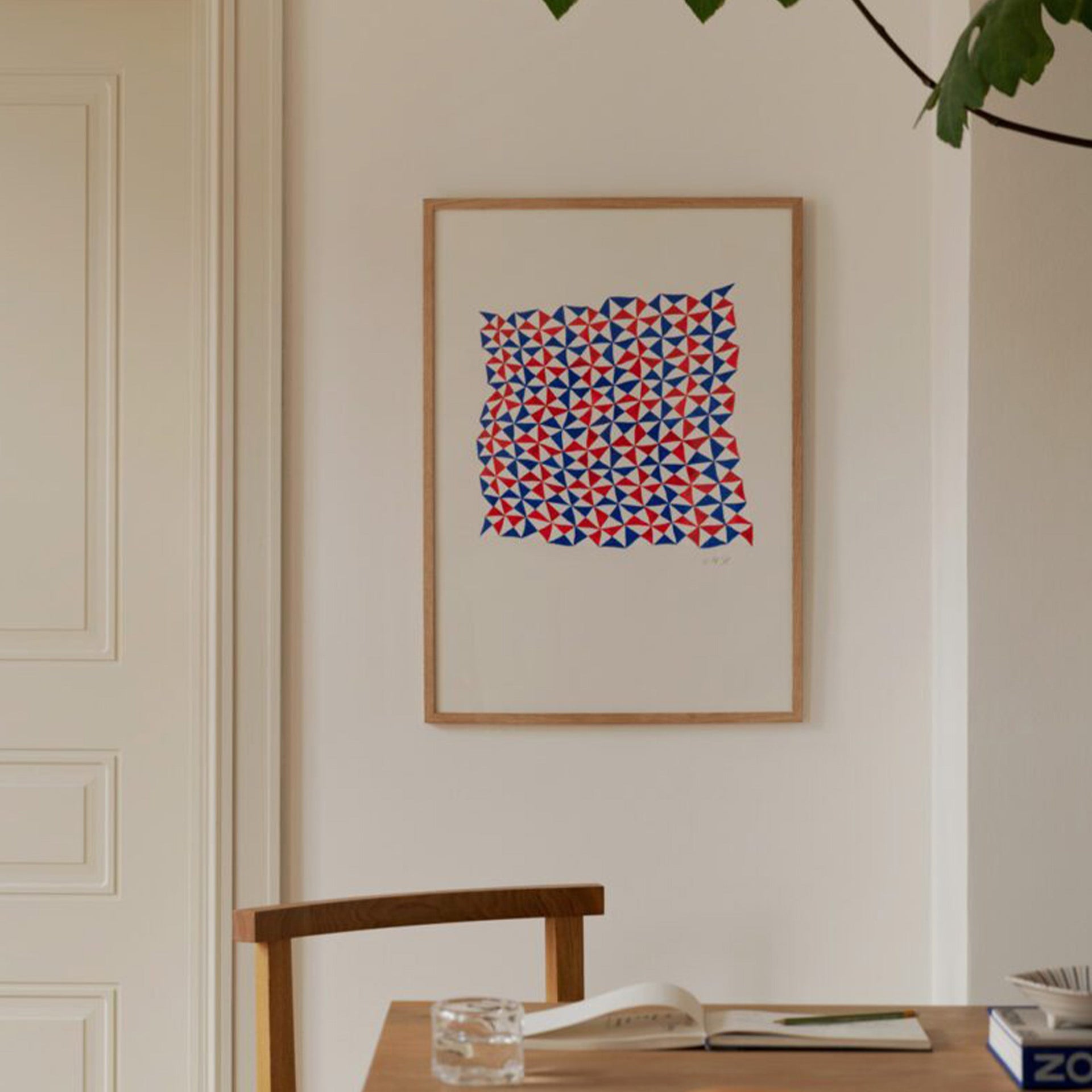 Tern No. 3 Print 50Cm x 70Cm