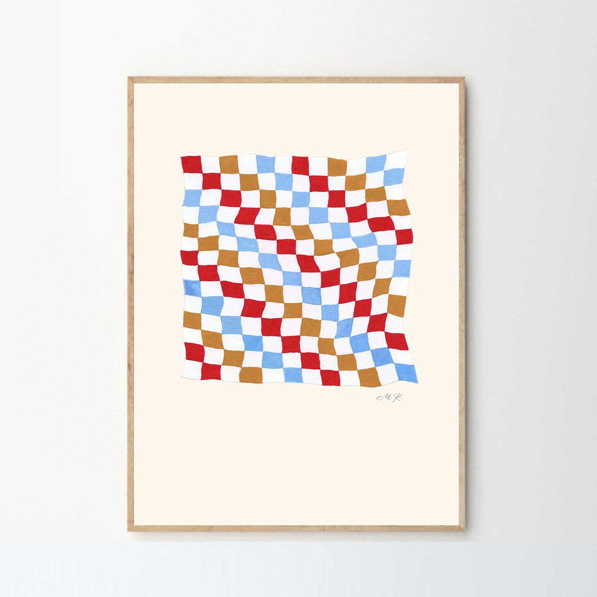 Tern No. 4 Print 40Cm x 50Cm