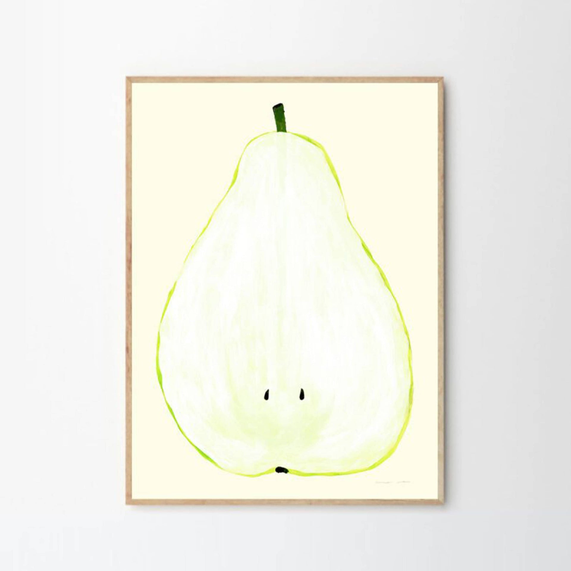 Pera Limonera 2 Print 21Cm x 29.7Cm (A4)