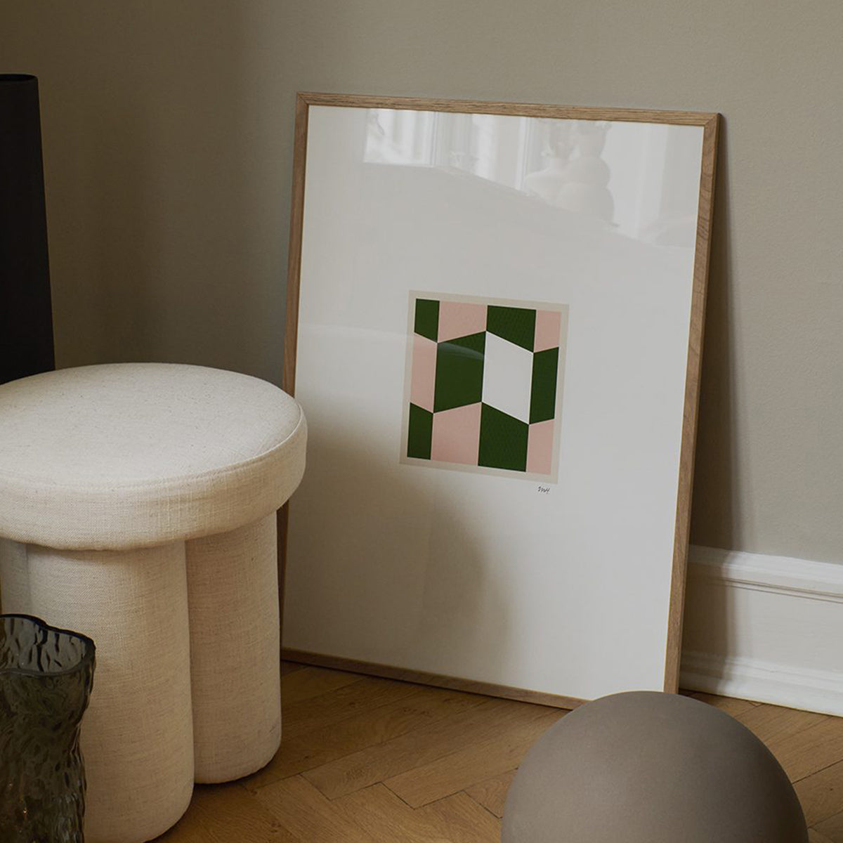 Window No. 03 Print 50Cm x 70Cm