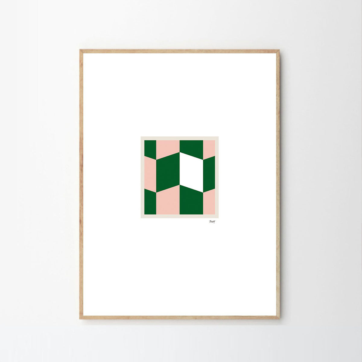 Window No. 03 Print 50Cm x 70Cm