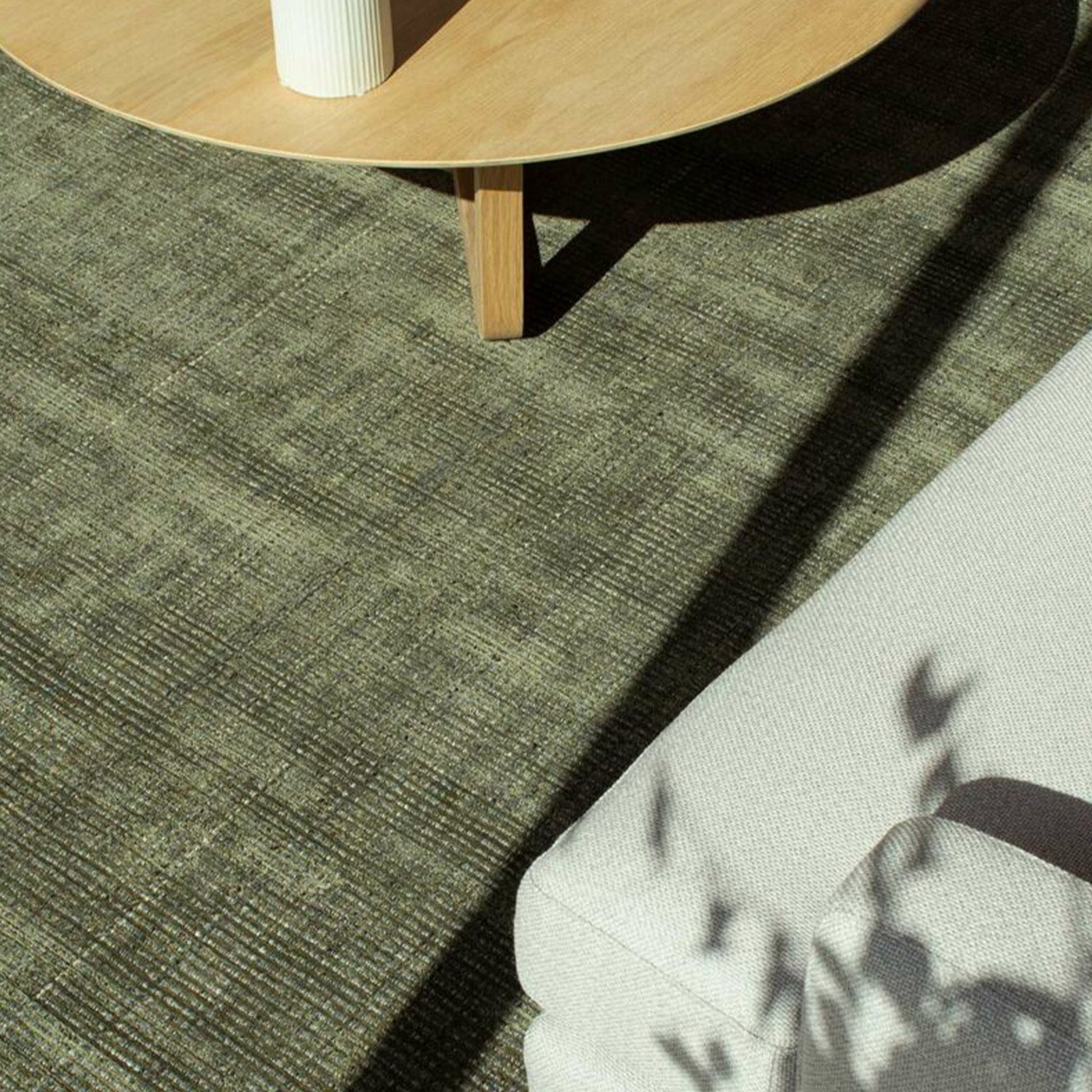 Garcia Rug - Olive 160cm x 230cm