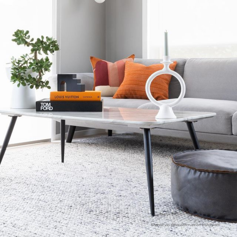 Buy Magic Rug - Ice 300cm x 400cm by The Rug Collection online - RJ Living