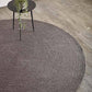 Paddington Rug - Charcoal 150cm x 150cm